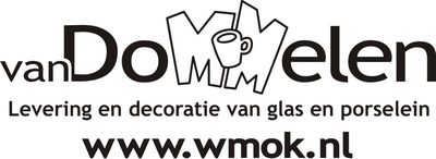 Van Dommelen — levering en decoratie van glas en porselein (wmok.nl)